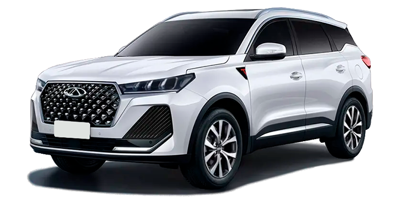 Баннер Chery New Tiggo 7 Pro Max