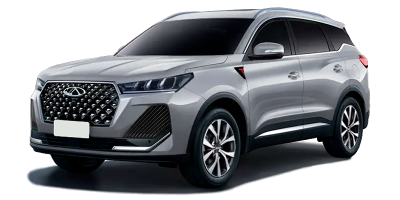 Баннер Chery New Tiggo 7 Pro Max