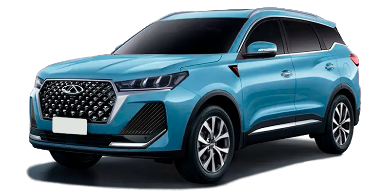 New Tiggo 7 Pro Max