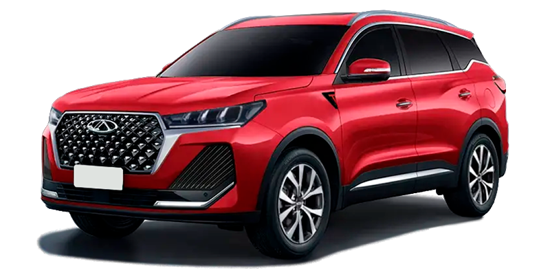 Баннер Chery New Tiggo 7 Pro Max