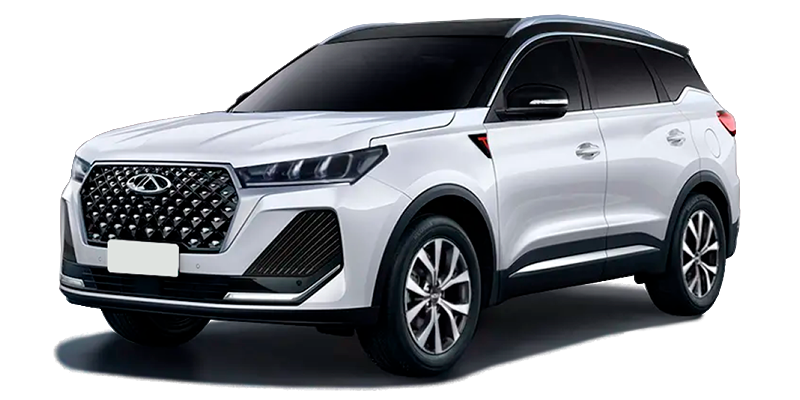 Баннер Chery New Tiggo 7 Pro Max