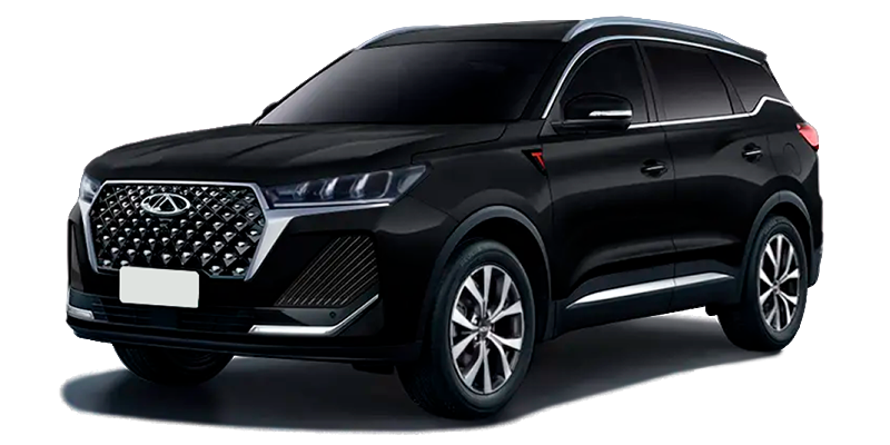 Баннер Chery New Tiggo 7 Pro Max