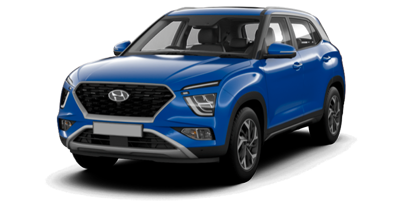 Баннер Hyundai NEW CRETA