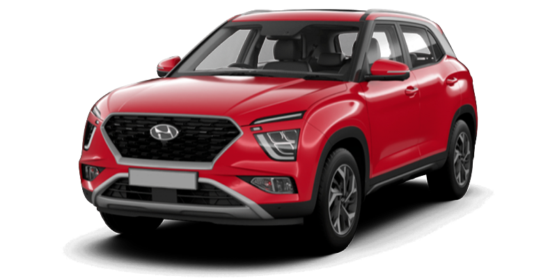 Баннер Hyundai NEW CRETA