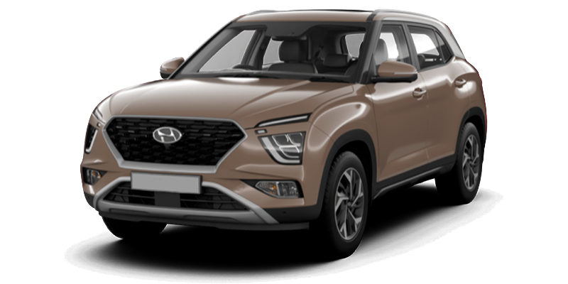 Баннер Hyundai NEW CRETA