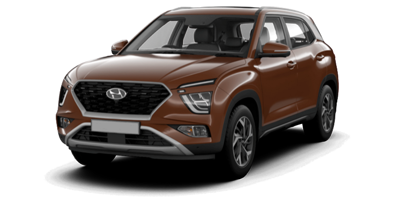 Баннер Hyundai NEW CRETA