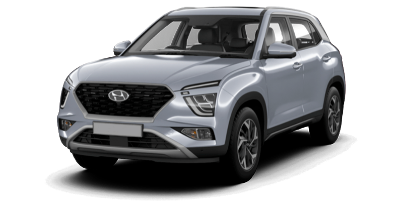 Баннер Hyundai NEW CRETA