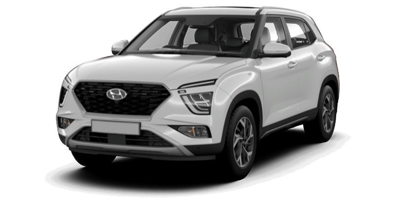 Баннер Hyundai NEW CRETA