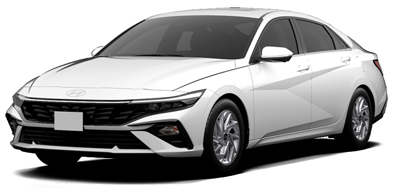 Баннер Hyundai Elantra New