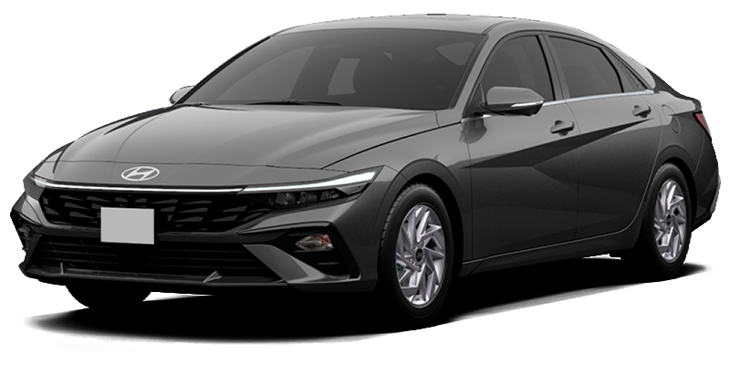 Баннер Hyundai Elantra New