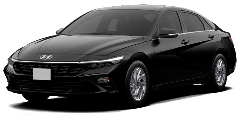 Баннер Hyundai Elantra New