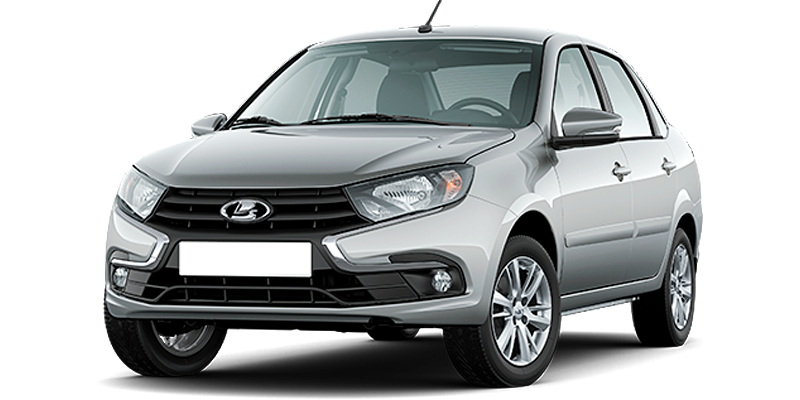 Баннер ВАЗ (LADA) Granta Седан
