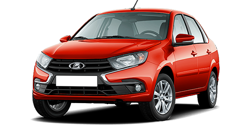 Баннер ВАЗ (LADA) Granta Седан