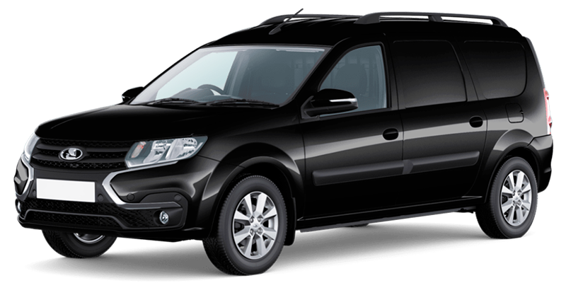 Баннер ВАЗ (LADA) Largus Фургон