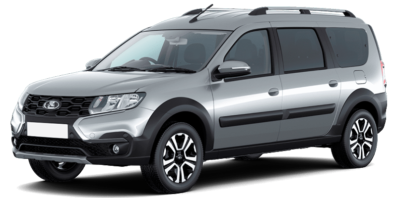Баннер ВАЗ (LADA) Largus Cross