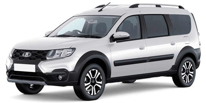 Баннер ВАЗ (LADA) Largus Cross