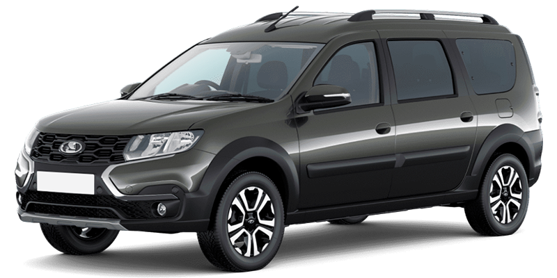 Баннер ВАЗ (LADA) Largus Cross