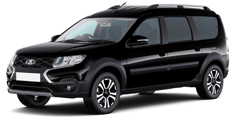 Баннер ВАЗ (LADA) Largus Cross