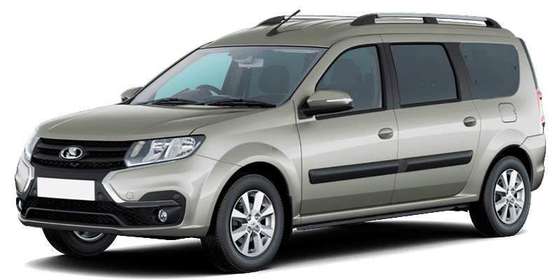 Баннер ВАЗ (LADA) Largus