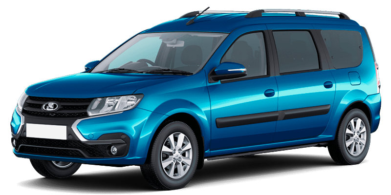 Баннер ВАЗ (LADA) Largus