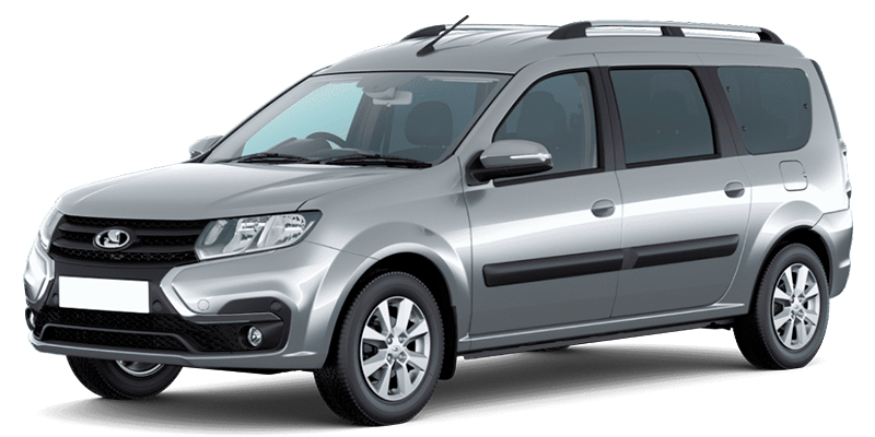 Баннер ВАЗ (LADA) Largus