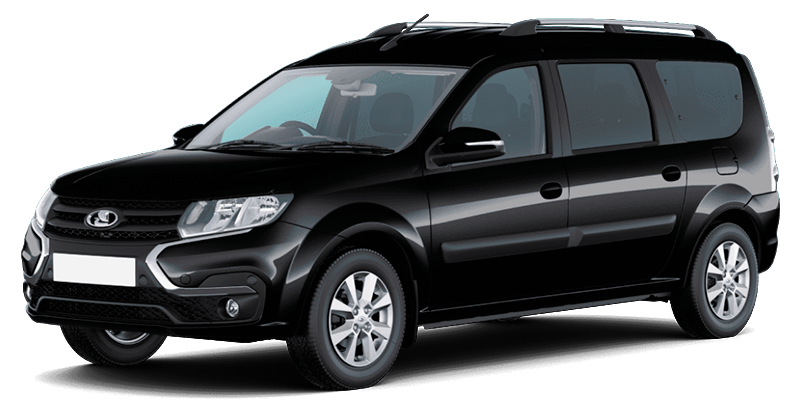 Баннер ВАЗ (LADA) Largus