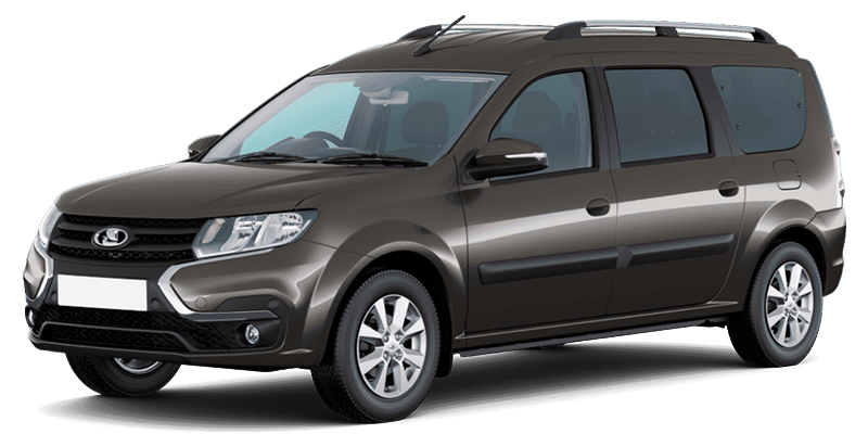 Баннер ВАЗ (LADA) Largus