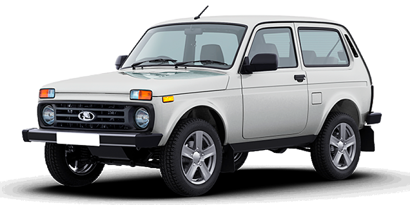 Баннер ВАЗ (LADA) Niva Legend