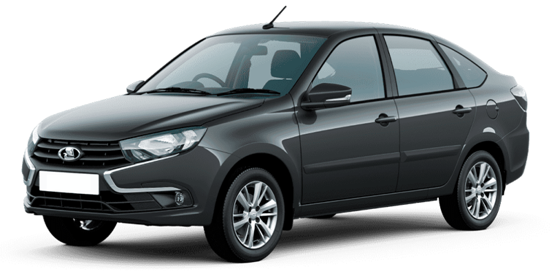 Баннер ВАЗ (LADA) Granta Лифтбек