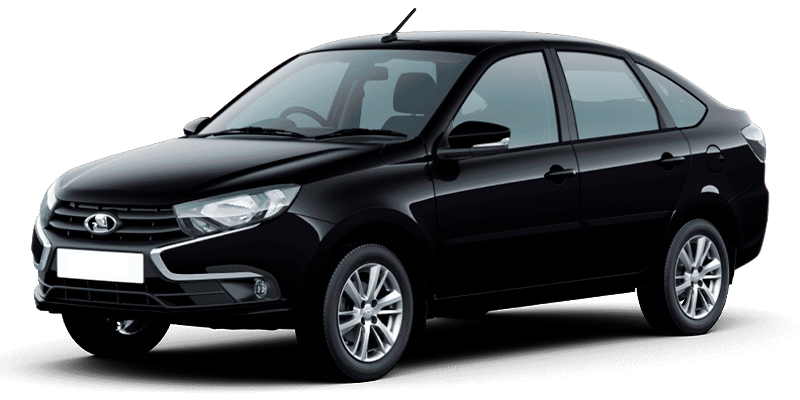 Баннер ВАЗ (LADA) Granta Лифтбек