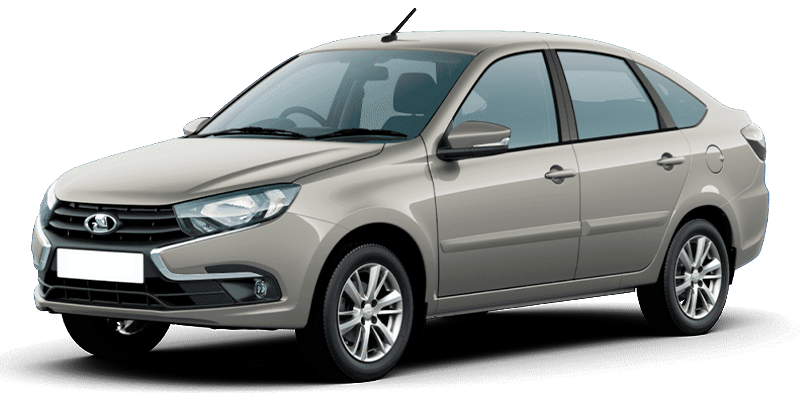 Баннер ВАЗ (LADA) Granta Лифтбек