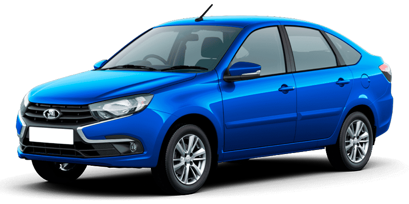 Баннер ВАЗ (LADA) Granta Лифтбек