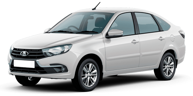 Баннер ВАЗ (LADA) Granta Лифтбек