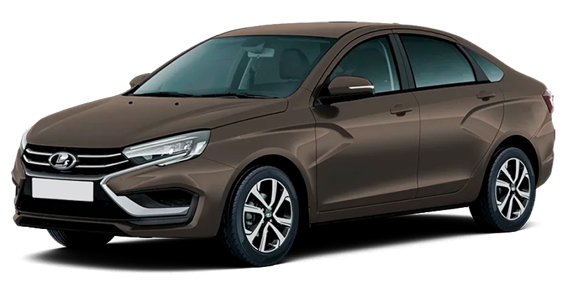 Баннер ВАЗ (LADA) Vesta