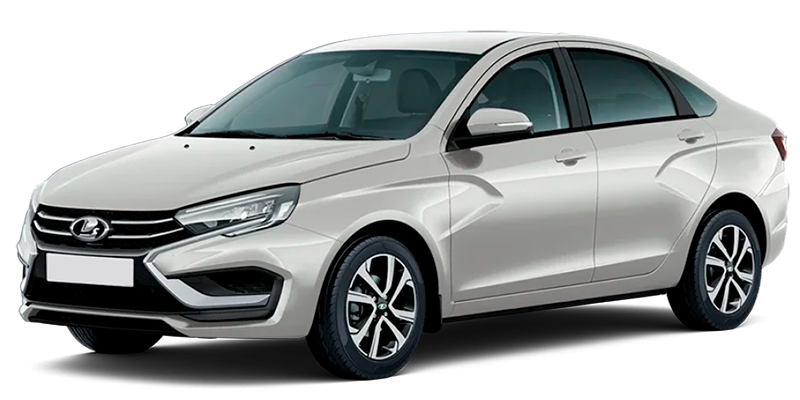 Баннер ВАЗ (LADA) Vesta SW