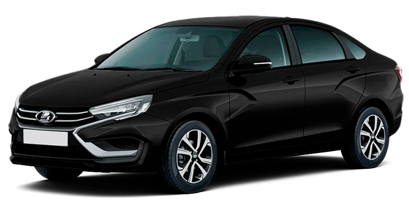 Баннер ВАЗ (LADA) Vesta SW
