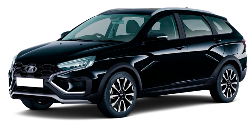 Баннер ВАЗ (LADA) Vesta SW Cross