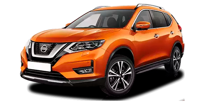 X-TRAIL NEW