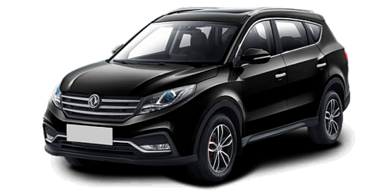 Баннер Dongfeng SK 580