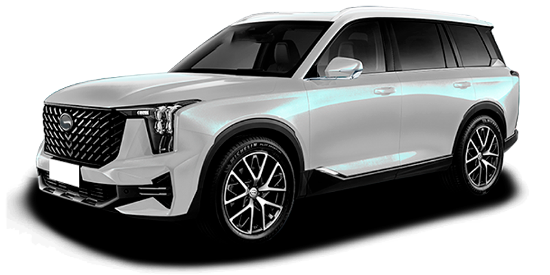 Баннер GAC GS8 New