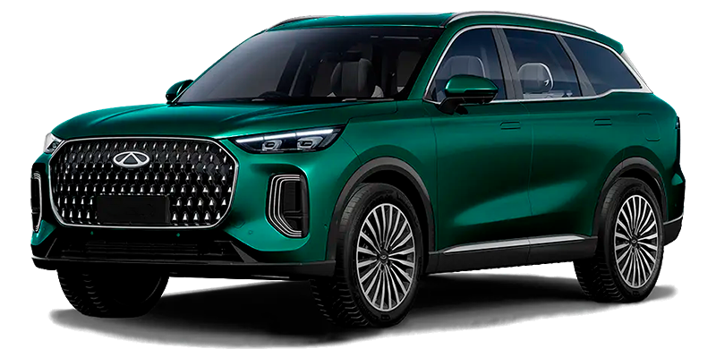 Баннер Chery Tiggo 9