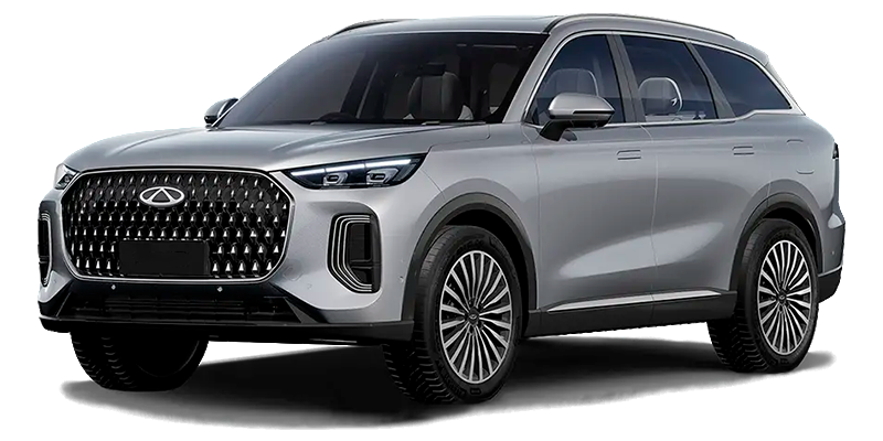 Баннер Chery Tiggo 9