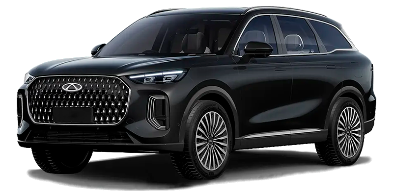 Баннер Chery Tiggo 9