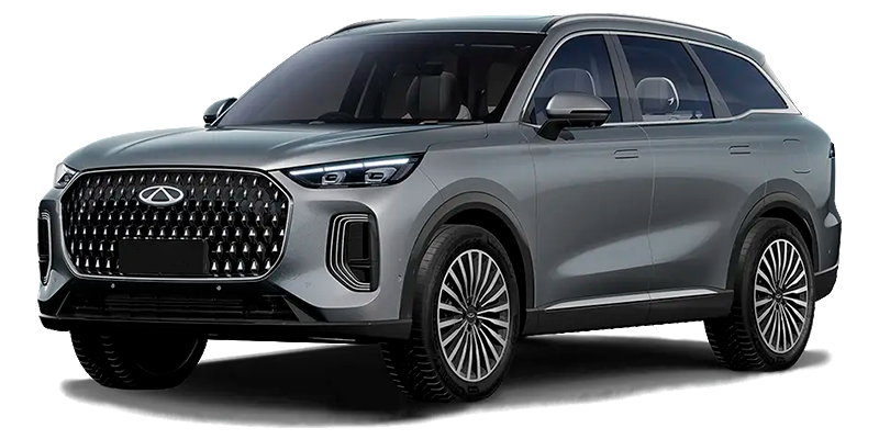 Баннер Chery Tiggo 9