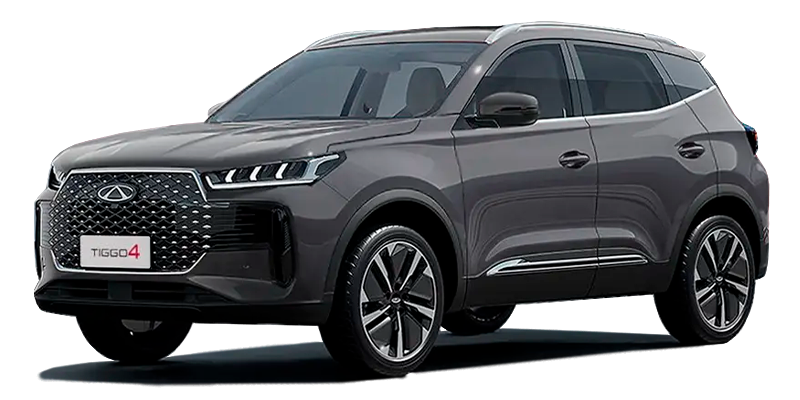 Баннер Chery Tiggo 4 New