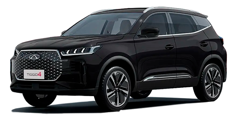 Баннер Chery Tiggo 4 New