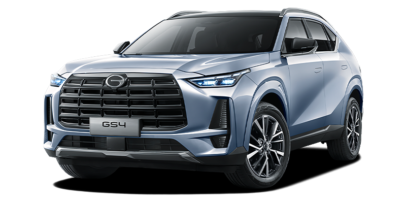 Баннер GAC GS4
