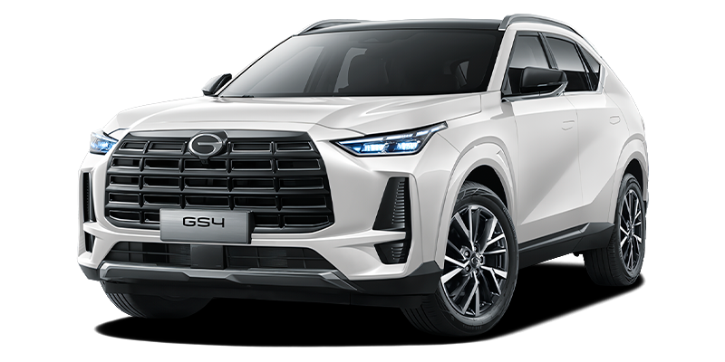 Баннер GAC GS4