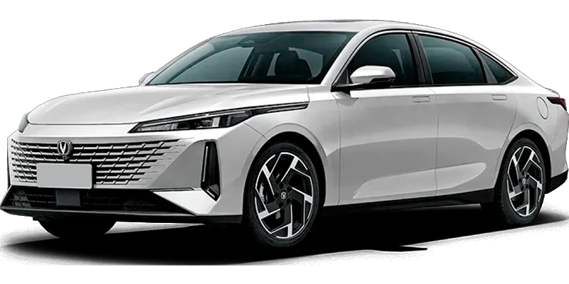 Баннер Changan Lamore