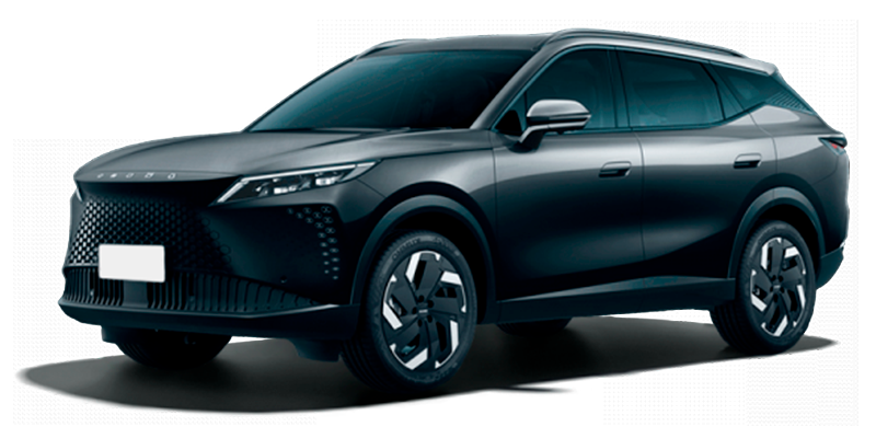 Баннер OMODA C7 New